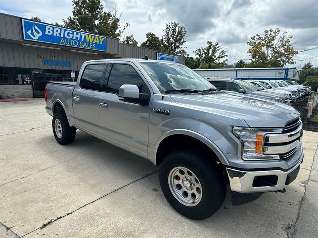 2020 Ford F-150 Lariat