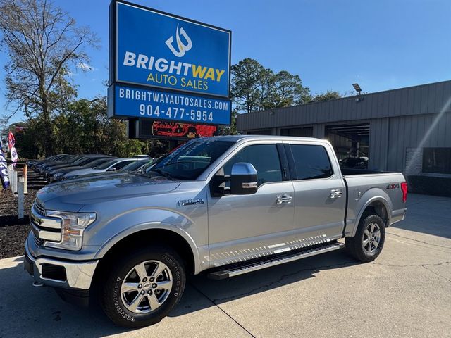 2020 Ford F-150 Lariat