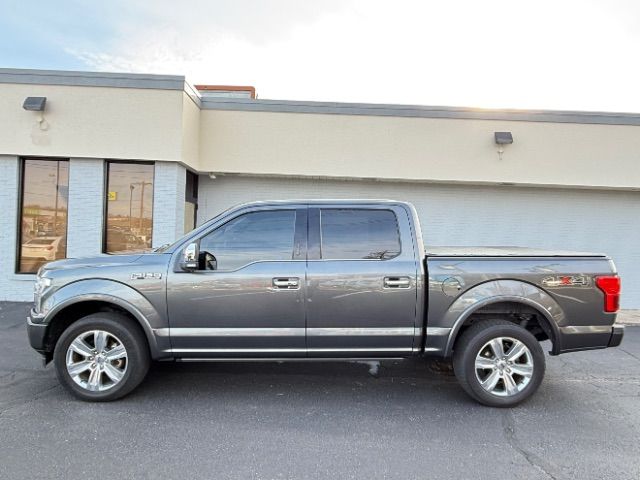 2020 Ford F-150 Platinum