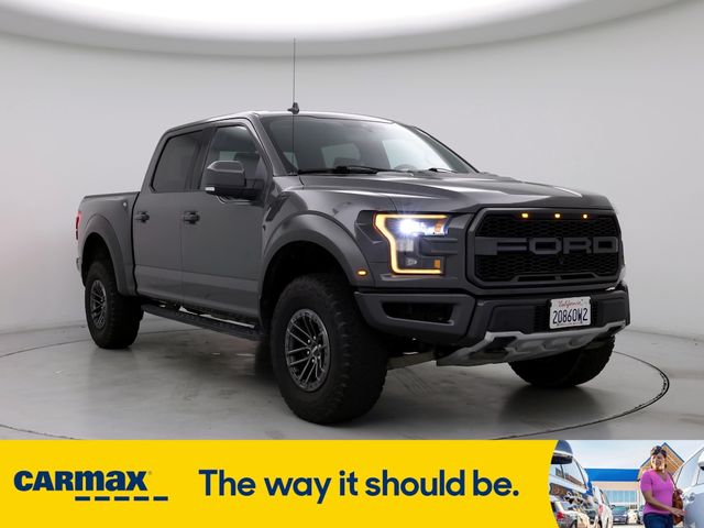 2020 Ford F-150 Raptor