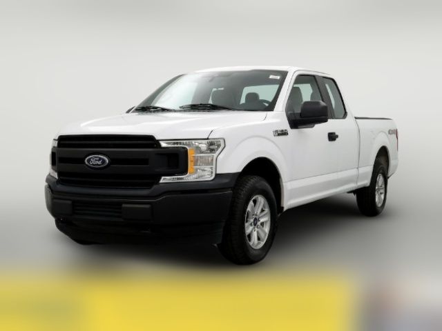 2020 Ford F-150 XL