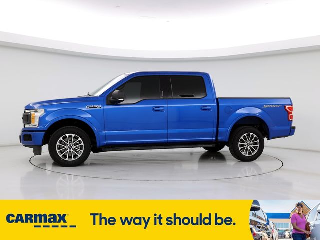 2020 Ford F-150 XLT