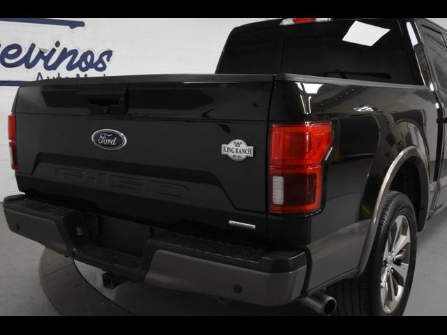 2020 Ford F-150 King Ranch