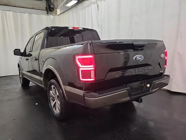 2020 Ford F-150 King Ranch