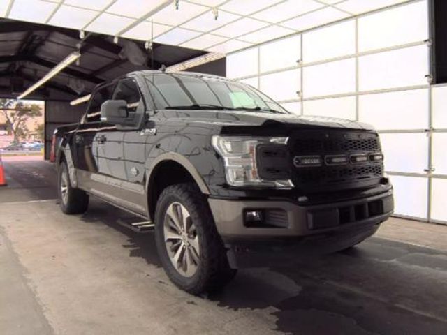 2020 Ford F-150 King Ranch