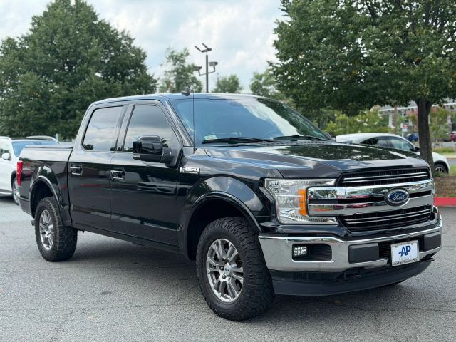 2020 Ford F-150 Lariat