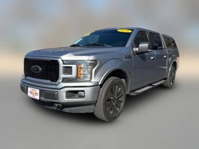 2020 Ford F-150 