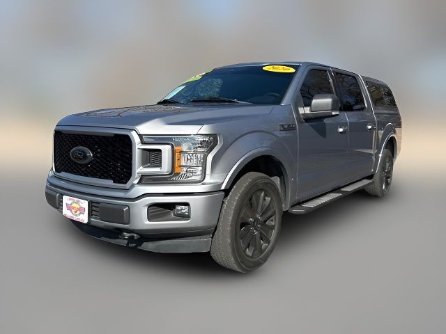 2020 Ford F-150 