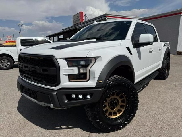 2020 Ford F-150 Raptor