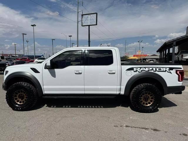 2020 Ford F-150 Raptor