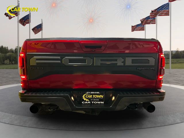 2020 Ford F-150 Raptor