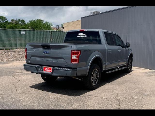 2020 Ford F-150 XL