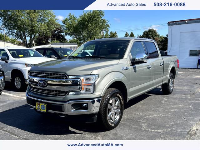 2020 Ford F-150 Lariat