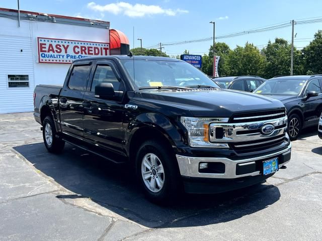 2020 Ford F-150 XL