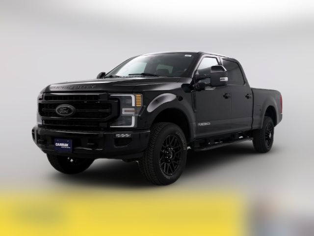 2020 Ford F-250 Lariat