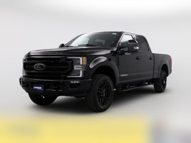 2020 Ford F-250 Lariat