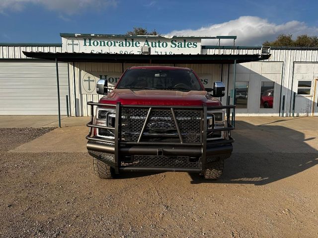 2020 Ford F-250 King Ranch