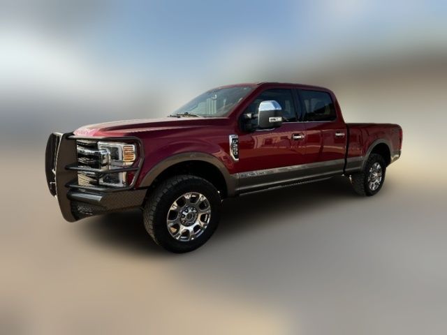 2020 Ford F-250 King Ranch