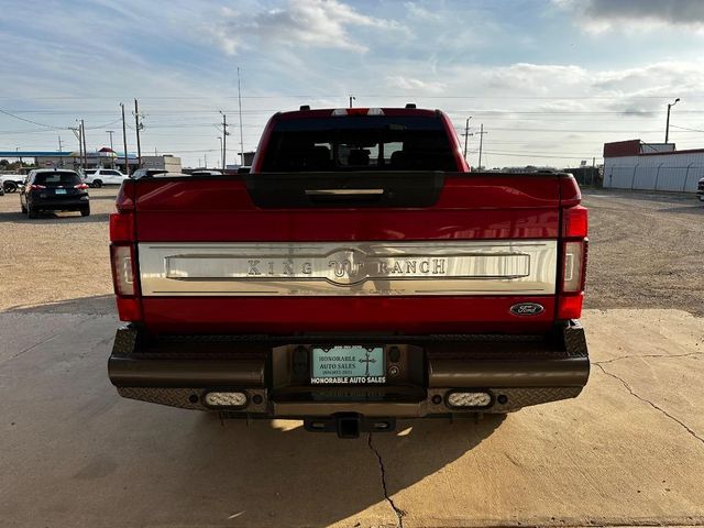 2020 Ford F-250 King Ranch