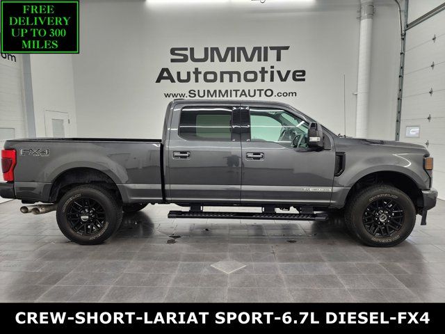 2020 Ford F-250 Lariat