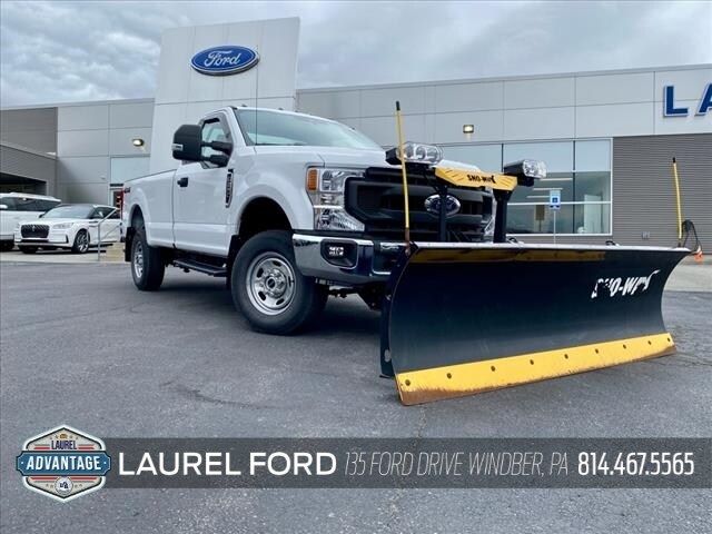 2020 Ford F-250 