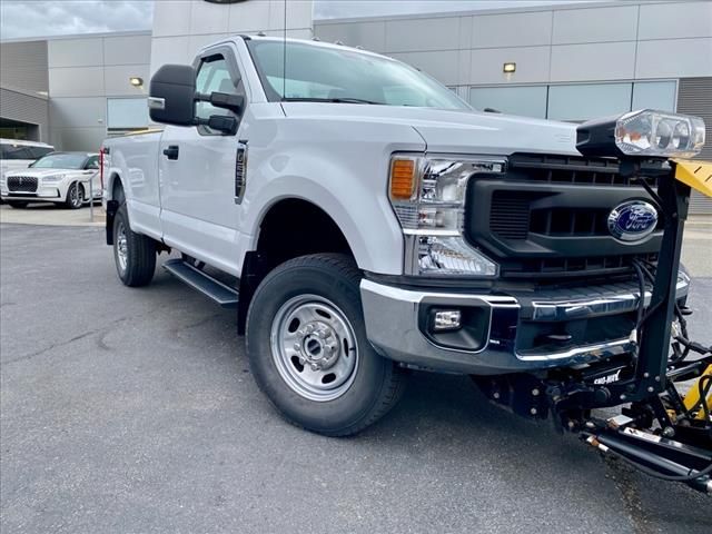 2020 Ford F-250 