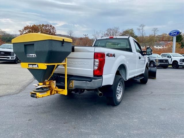 2020 Ford F-250 