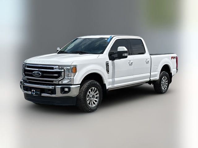 2020 Ford F-250 Lariat