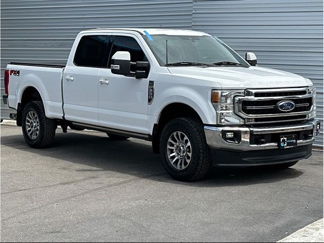 2020 Ford F-250 Lariat