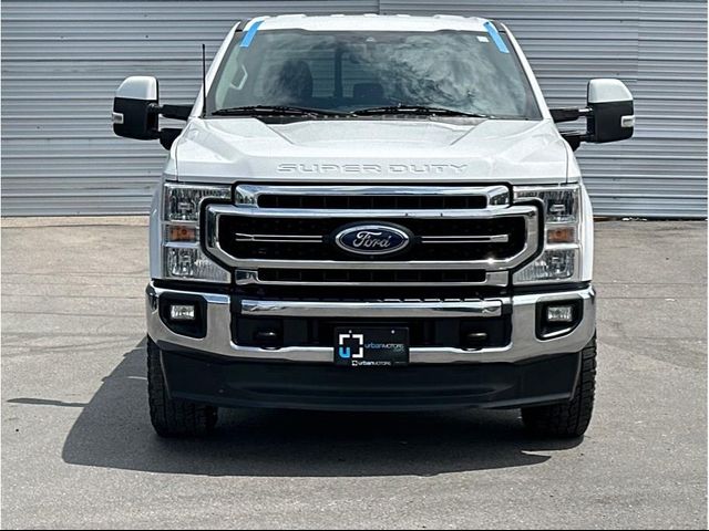 2020 Ford F-250 Lariat