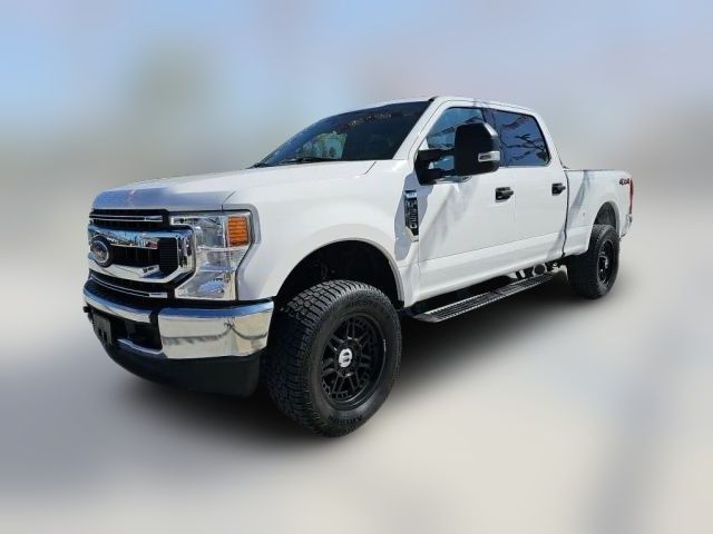 2020 Ford F-250 XLT
