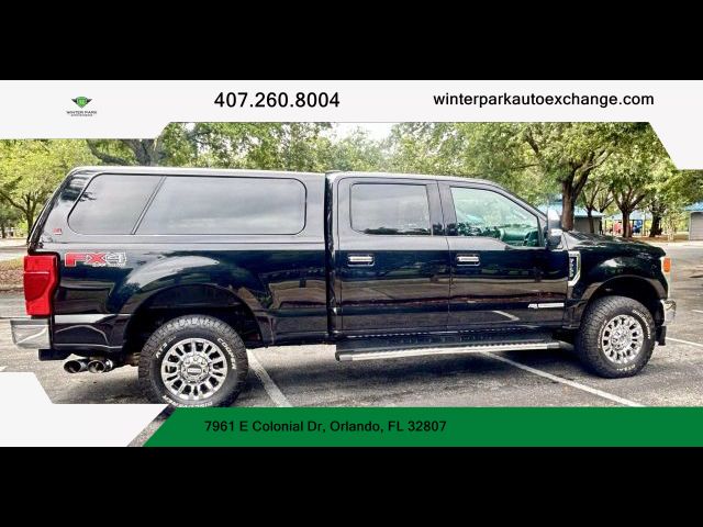 2020 Ford F-250 XLT