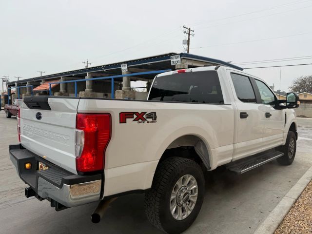 2020 Ford F-250 XL