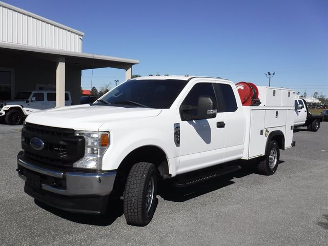 2020 Ford F-250 