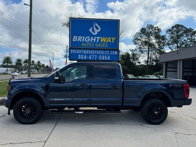 2020 Ford F-250 Lariat