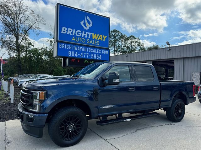 2020 Ford F-250 Lariat