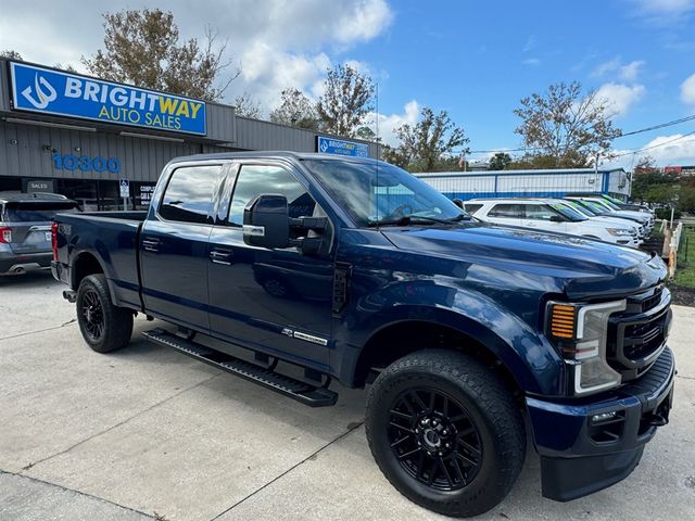 2020 Ford F-250 Lariat