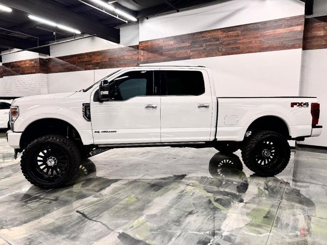 2020 Ford F-250 Platinum