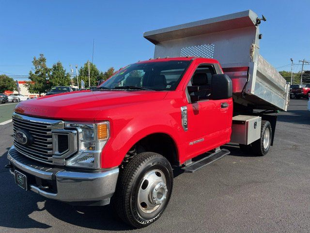 2020 Ford F-350 