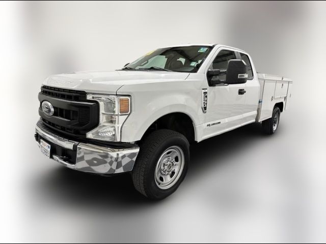 2020 Ford F-350 XL