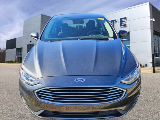 2020 Ford Fusion Hybrid SE