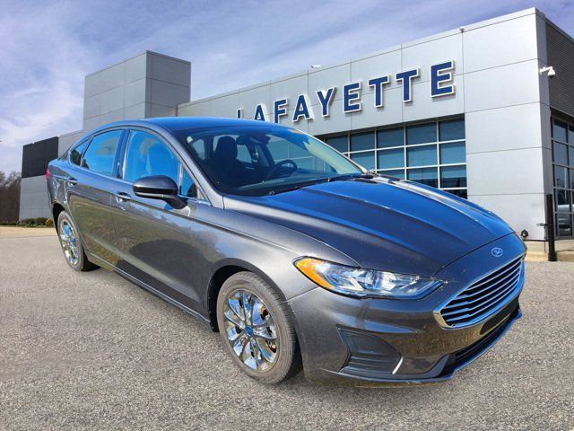 2020 Ford Fusion Hybrid SE