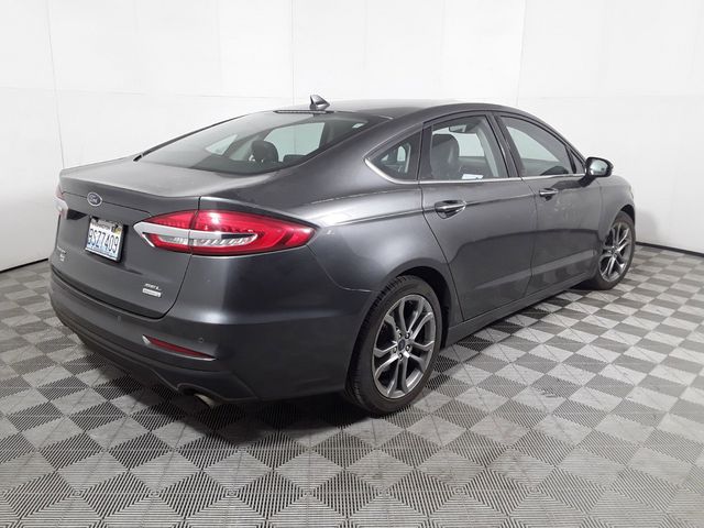 2020 Ford Fusion SEL