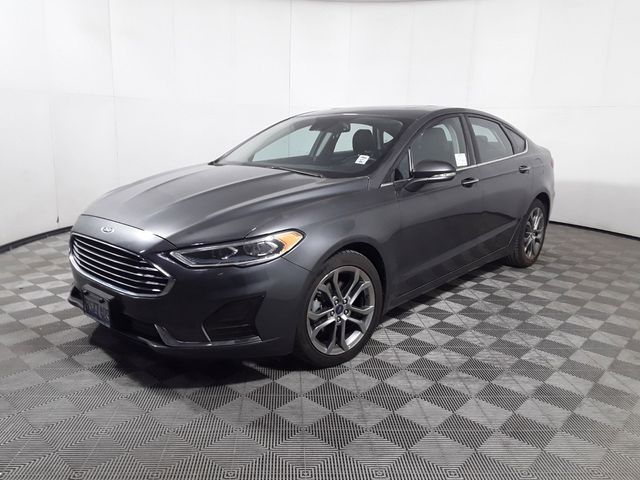 2020 Ford Fusion SEL