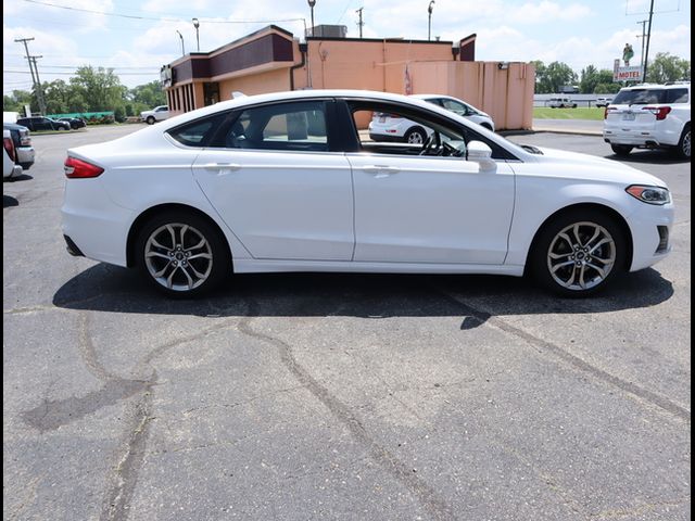 2020 Ford Fusion SEL