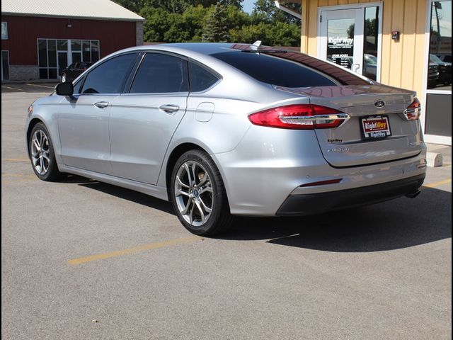 2020 Ford Fusion SEL