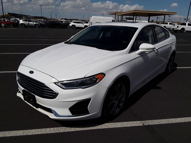 2020 Ford Fusion SEL