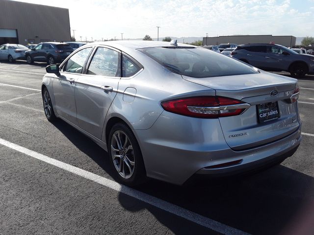 2020 Ford Fusion SEL