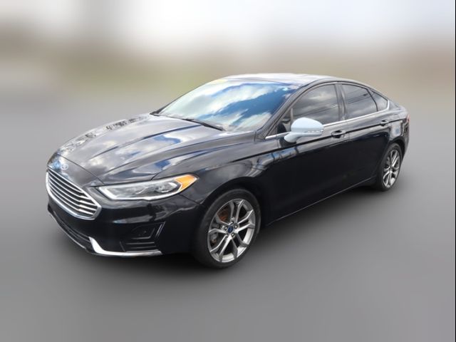 2020 Ford Fusion SEL