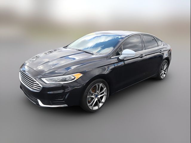 2020 Ford Fusion SEL